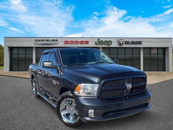 RAM 1500 2018 3C6RR6KT8JG122696 image