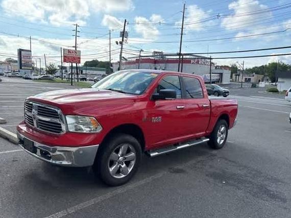 RAM 1500 2018 1C6RR7LM7JS258601 image