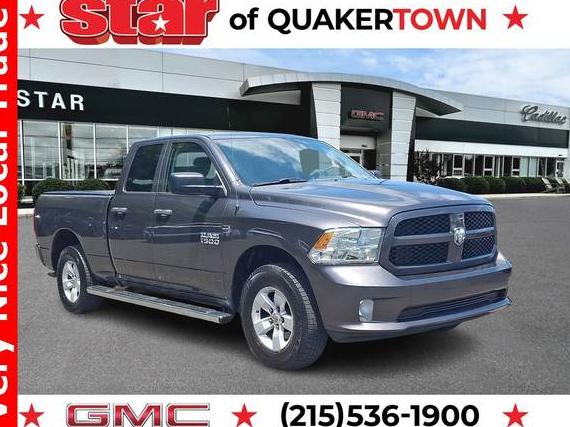 RAM 1500 2018 1C6RR7FG4JS285230 image