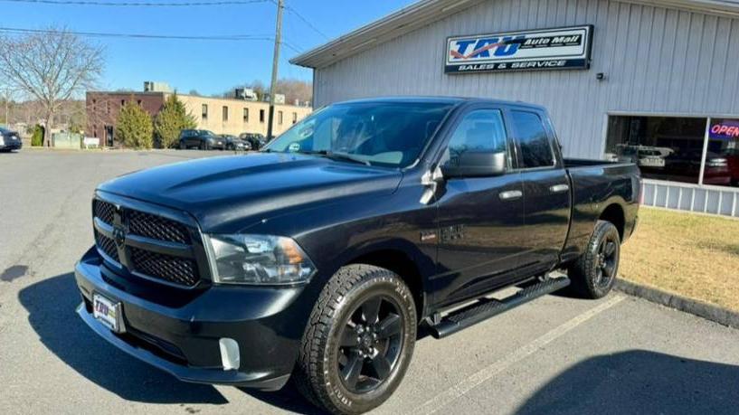 RAM 1500 2018 1C6RR7FT9JS256772 image