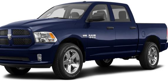 RAM 1500 2018 1C6RR7LT9JS176344 image