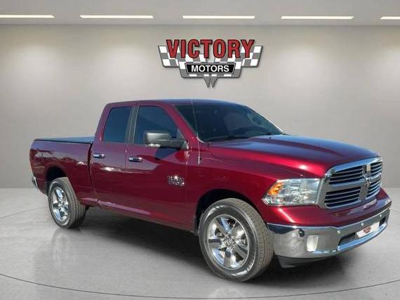 RAM 1500 2018 1C6RR7GG4JS310772 image RAM 1500 2018 1C6RR7GG4JS310772 image