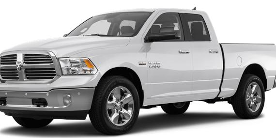 RAM 1500 2018 1C6RR7FT8JS318596 image