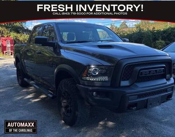 RAM 1500 2018 1C6RR7YT9JS209593 image RAM 1500 2018 1C6RR7YT9JS209593 image