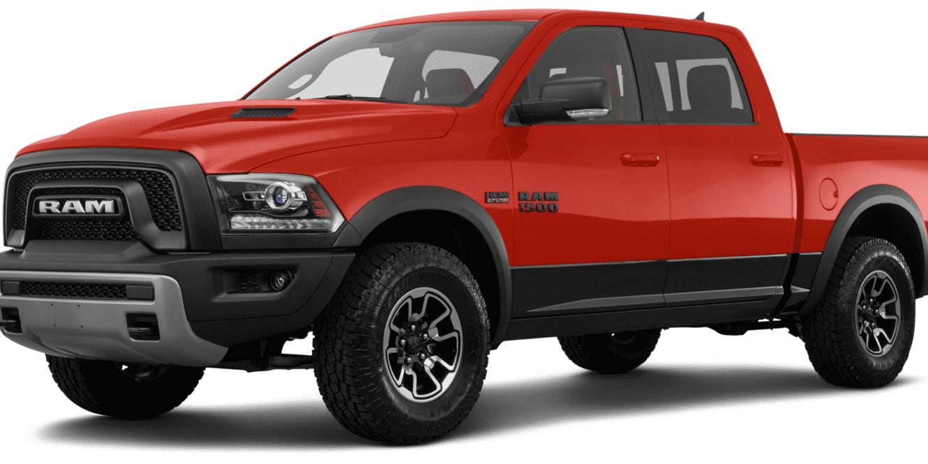 RAM 1500 2018 1C6RR7YT5JS204083 image