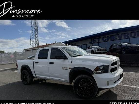 RAM 1500 2018 1C6RR7KT8JS265596 image