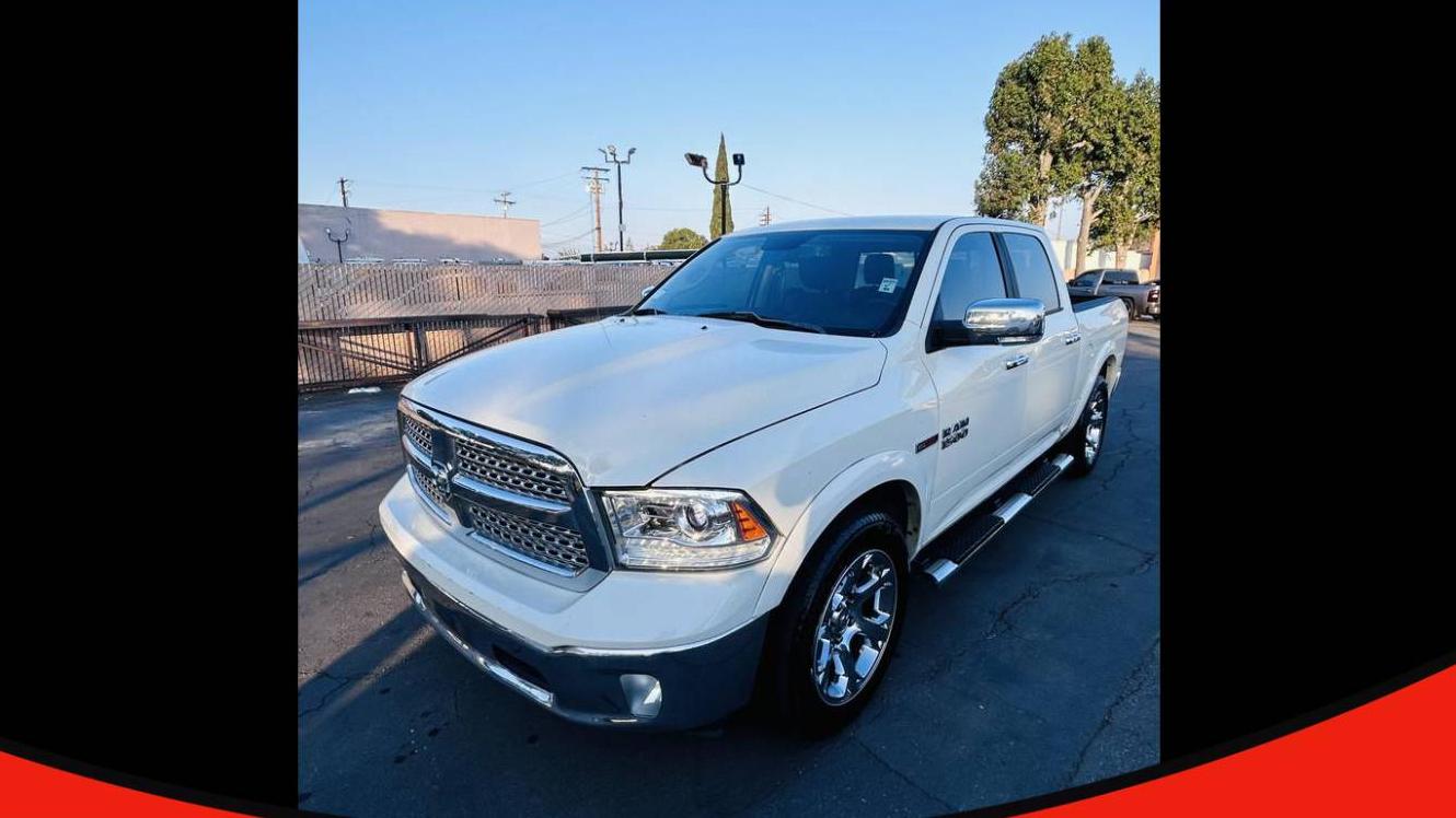 RAM 1500 2018 1C6RR6NM5JS244557 image