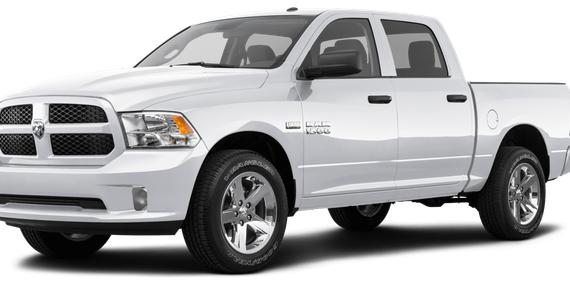RAM 1500 2018 3C6RR6LT3JG207525 image