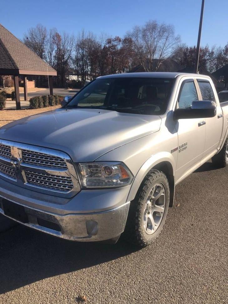 RAM 1500 2018 1C6RR7NM9JS309447 image