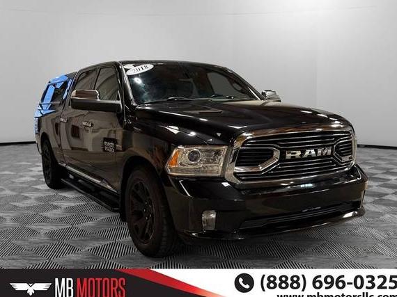 RAM 1500 2018 1C6RR7WT2JS204156 image