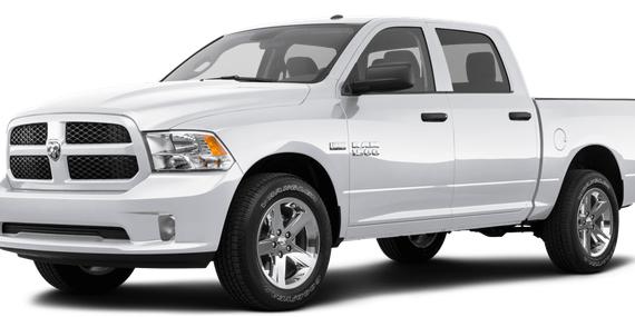 RAM 1500 2018 3C6RR7LT7JG226889 image RAM 1500 2018 3C6RR7LT7JG226889 image