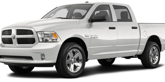RAM 1500 2018 1C6RR7NT8JS242637 image