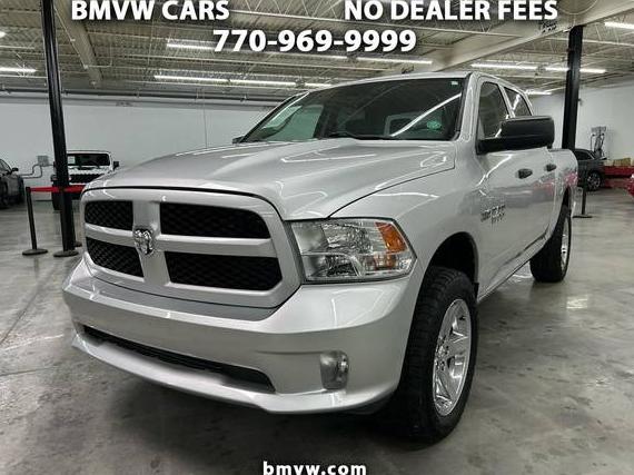 RAM 1500 2018 1C6RR7KT1JS233086 image RAM 1500 2018 1C6RR7KT1JS233086 image