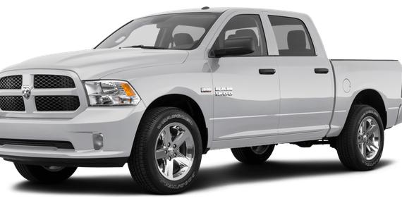 RAM 1500 2018 1C6RR7KT6JS313676 image