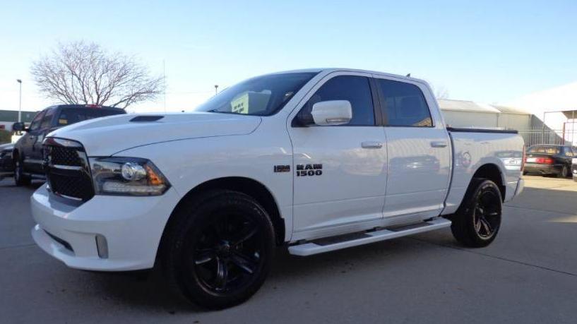 RAM 1500 2018 1C6RR7MT6JS275119 image