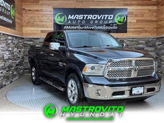 RAM 1500 2018 1C6RR7NT9JS221361 image
