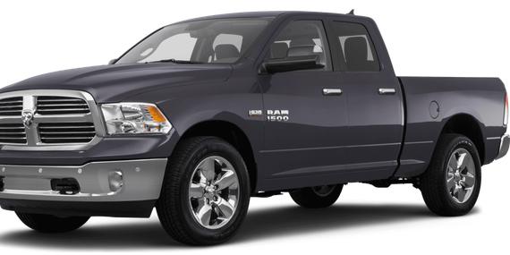 RAM 1500 2018 1C6RR7FG3JS334661 image
