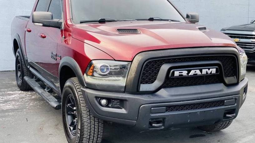 RAM 1500 2018 1C6RR7YTXJS182257 image