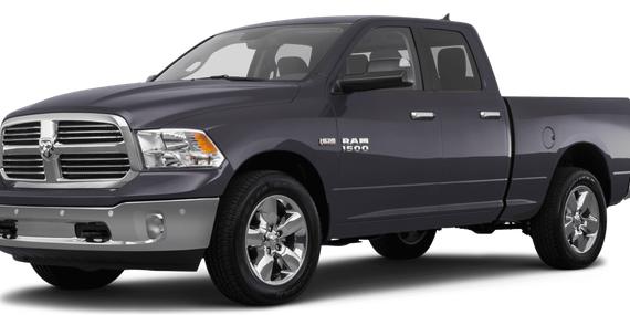 RAM 1500 2018 1C6RR7FG8JS260833 image RAM 1500 2018 1C6RR7FG8JS260833 image