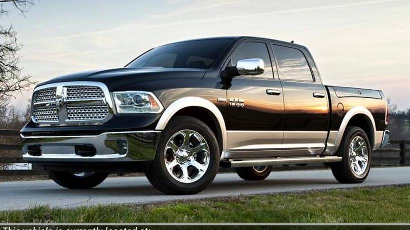 RAM 1500 2018 1C6RR7GT7JS244313 image