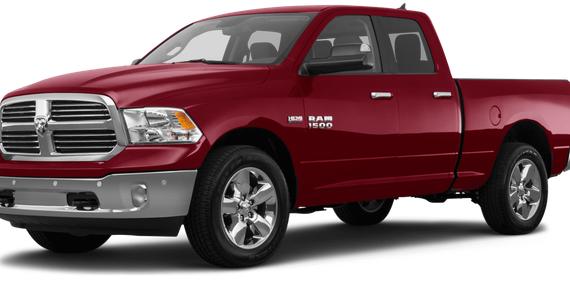 RAM 1500 2018 1C6RR6GT3JS234369 image