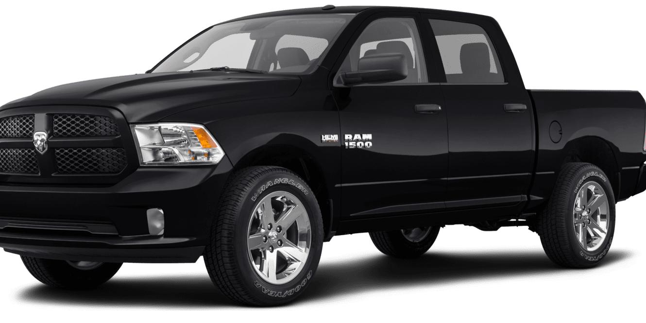 RAM 1500 2018 1C6RR7LT3JS172435 image