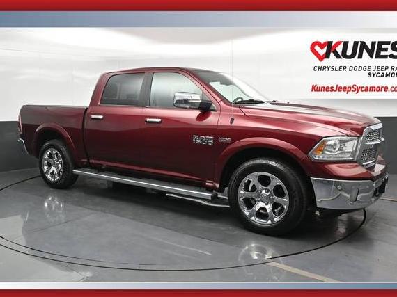RAM 1500 2018 1C6RR7NT8JS131182 image
