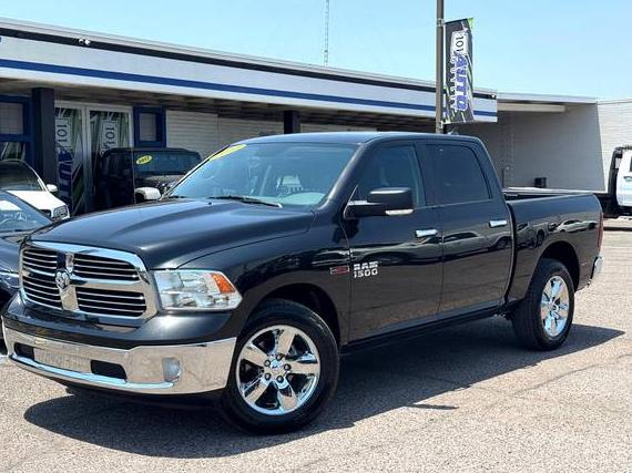 RAM 1500 2018 1C6RR7LM3JS356055 image
