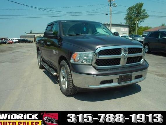 RAM 1500 2018 1C6RR7LT2JS295563 image