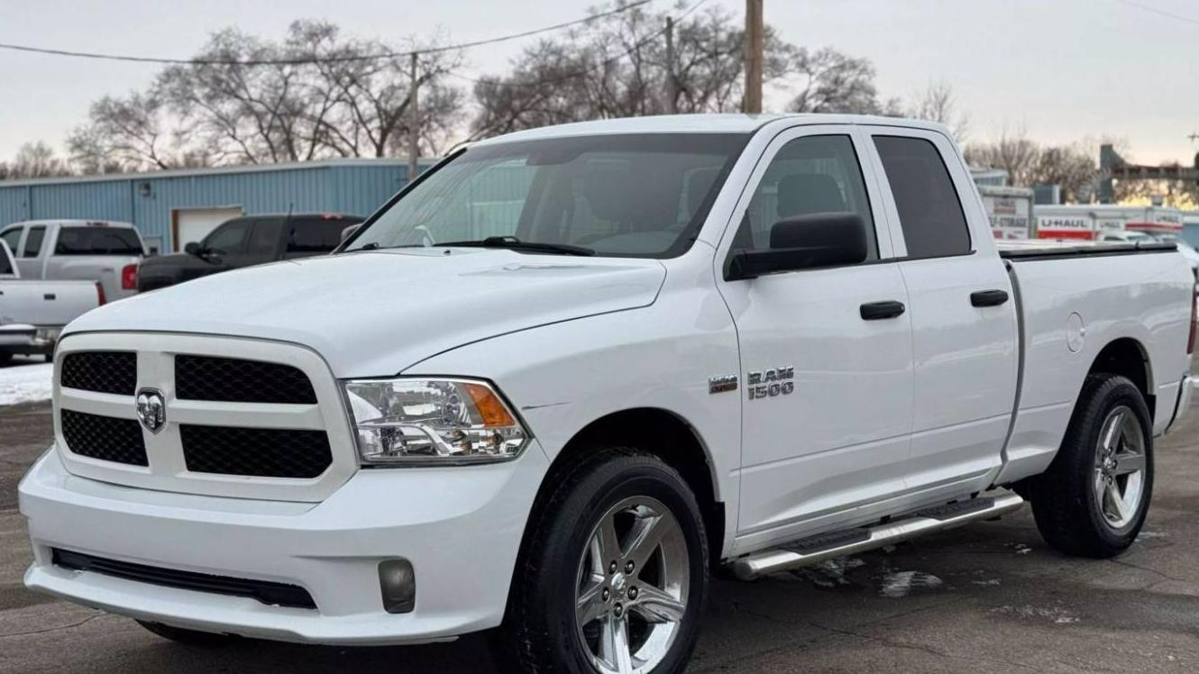 RAM 1500 2018 1C6RR7FT4JS162816 image