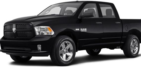 RAM 1500 2018 1C6RR7MT2JS144074 image