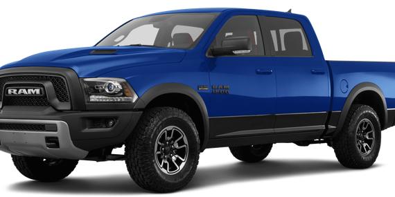 RAM 1500 2018 1C6RR7YT0JS152989 image