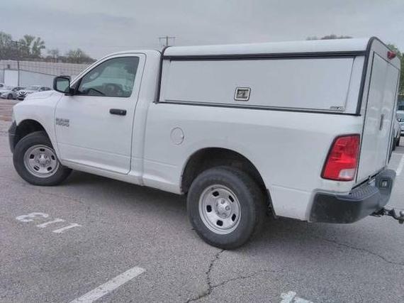 RAM 1500 2018 3C6JR7AG6JG196271 image