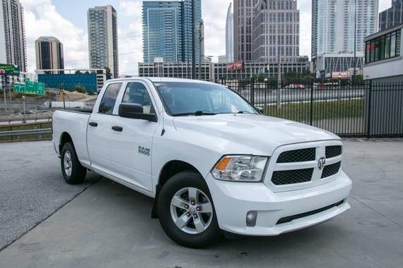 RAM 1500 2018 1C6RR6FG3JS195576 image RAM 1500 2018 1C6RR6FG3JS195576 image