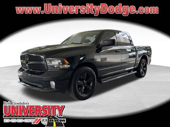 RAM 1500 2018 1C6RR6KG0JS294006 image RAM 1500 2018 1C6RR6KG0JS294006 image