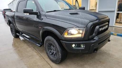 RAM 1500 2018 1C6RR7YT9JS205205 image