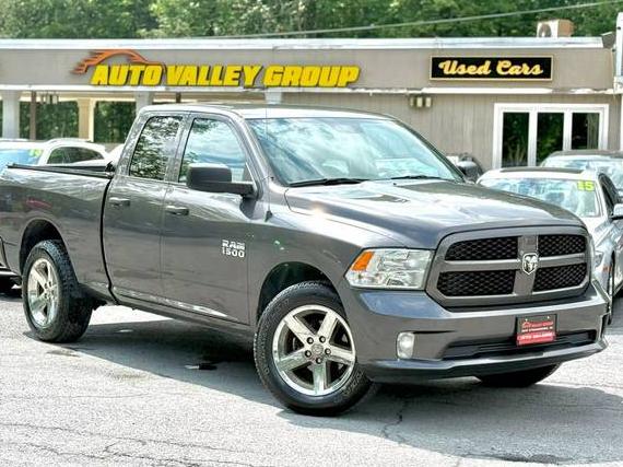 RAM 1500 2018 1C6RR7FG3JS268841 image