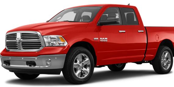 RAM 1500 2018 1C6RR6FG4JS183484 image