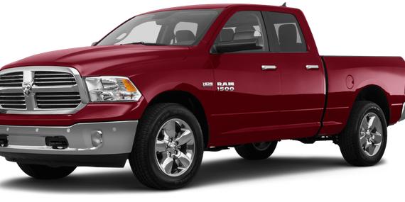 RAM 1500 2018 1C6RR7FT1JS327589 image