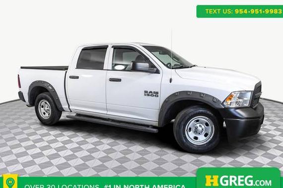 RAM 1500 2018 1C6RR6KT3JS296765 image