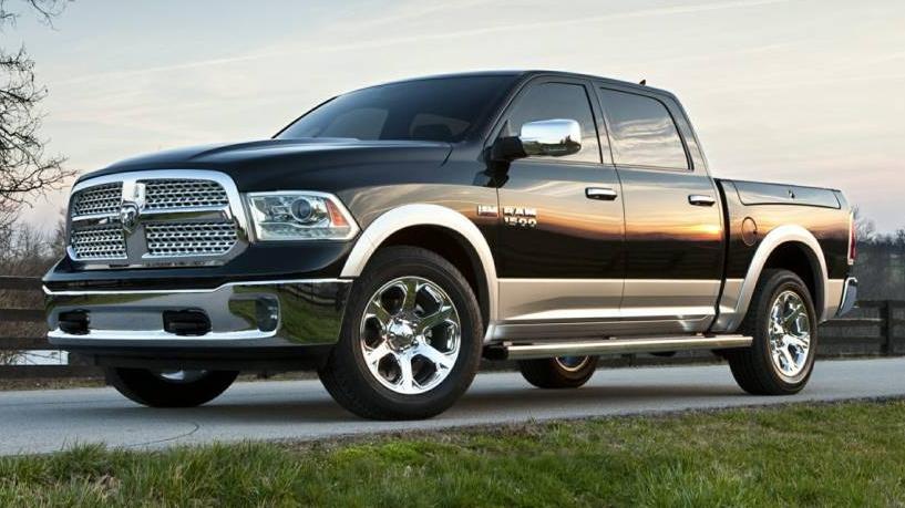 RAM 1500 2018 1C6RR6FG0JS330738 image