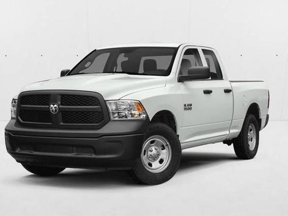 RAM 1500 2018 1C6RR7FG1JS111731 image