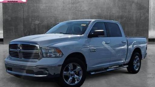 RAM 1500 2018 1C6RR7LG1JS253386 image