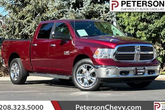 RAM 1500 2018 1C6RR7TM4JS267885 image RAM 1500 2018 1C6RR7TM4JS267885 image