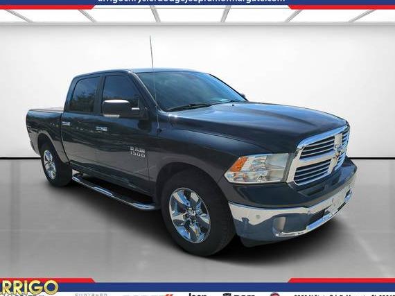 RAM 1500 2018 1C6RR6LG1JS139611 image RAM 1500 2018 1C6RR6LG1JS139611 image