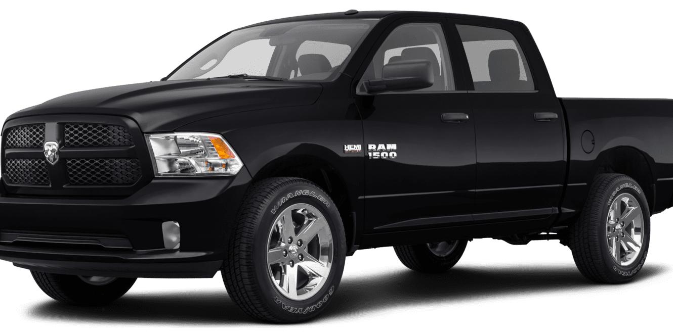 RAM 1500 2018 1C6RR7KG7JS113411 image