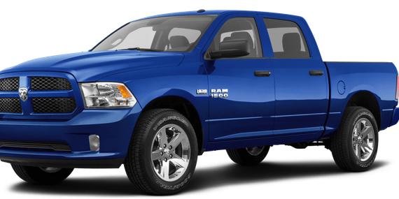 RAM 1500 2018 1C6RR6LT8JS223308 image