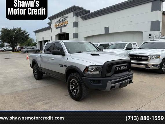 RAM 1500 2018 1C6RR7YT7JS111856 image