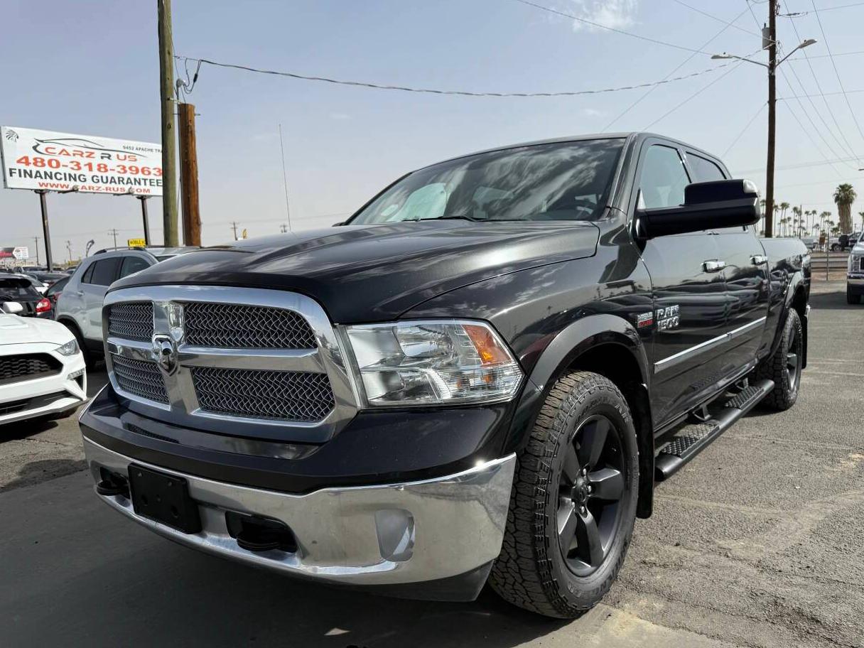 RAM 1500 2018 1C6RR7TT5JS125889 image