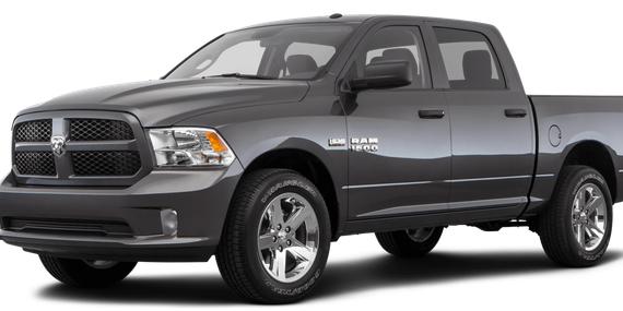 RAM 1500 2018 1C6RR6PT8JS155165 image